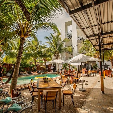 Che Holbox Hostel & Bar Adults Only Dış mekan fotoğraf