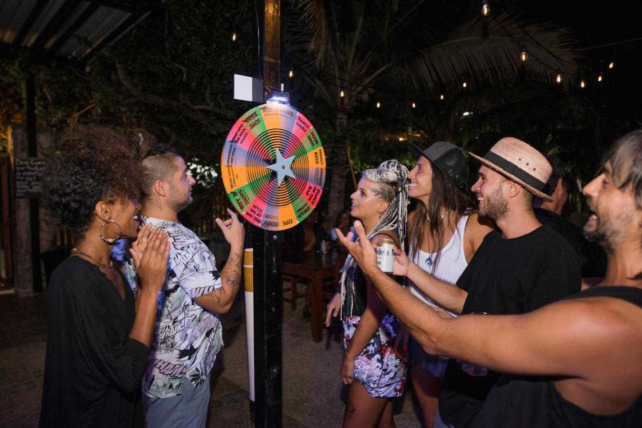 Che Holbox Hostel & Bar Adults Only Dış mekan fotoğraf
