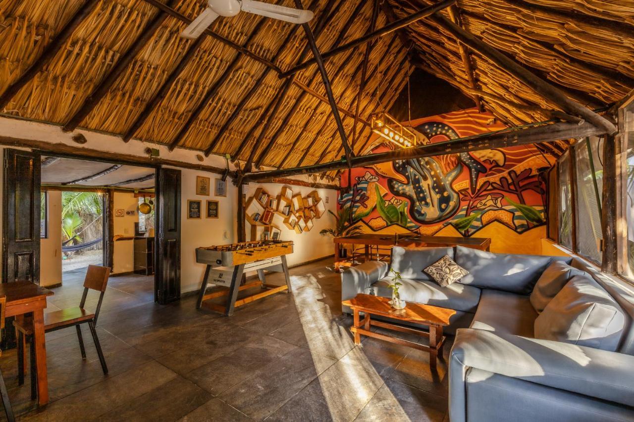 Che Holbox Hostel & Bar Adults Only Dış mekan fotoğraf