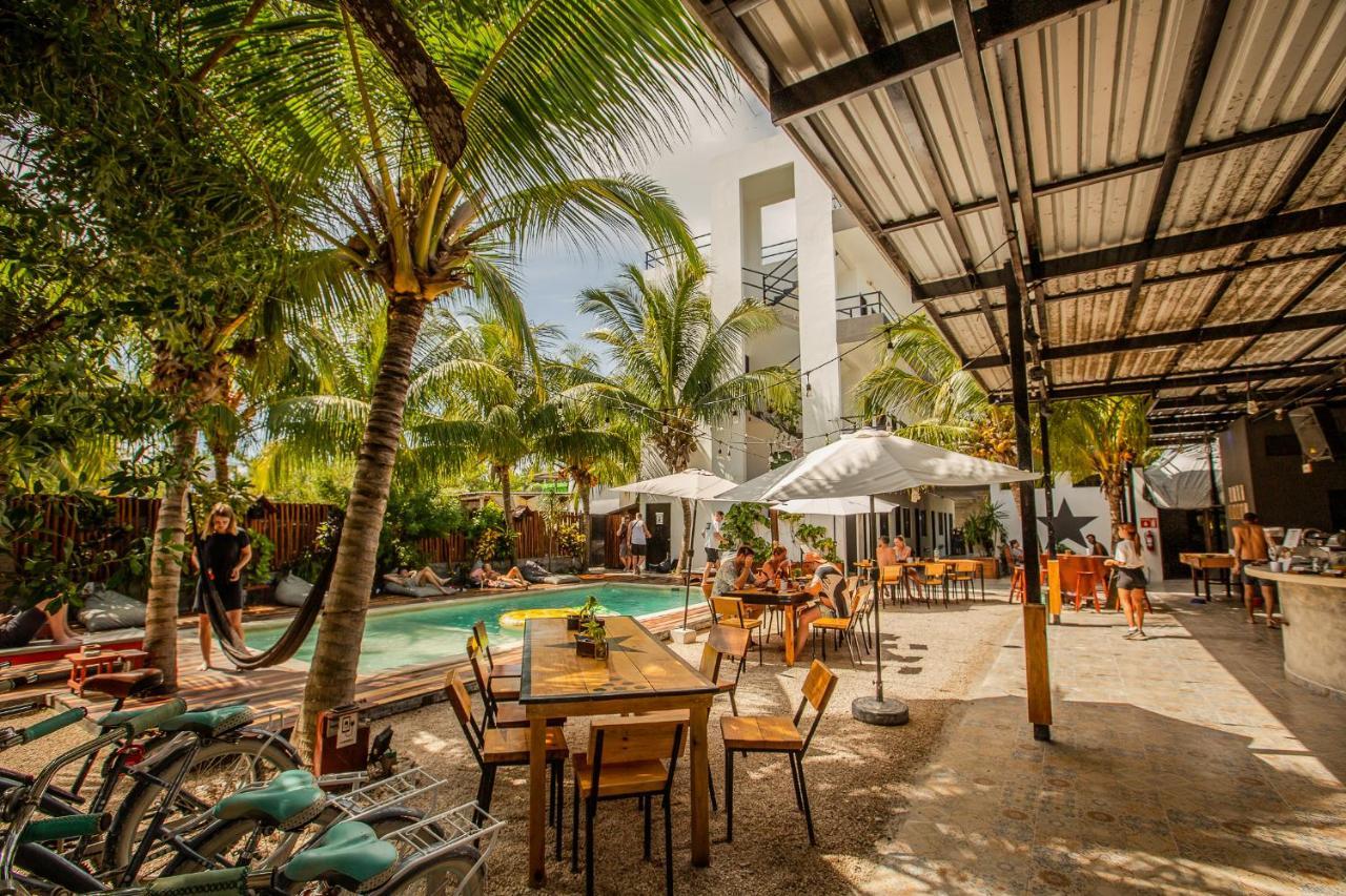 Che Holbox Hostel & Bar Adults Only Dış mekan fotoğraf
