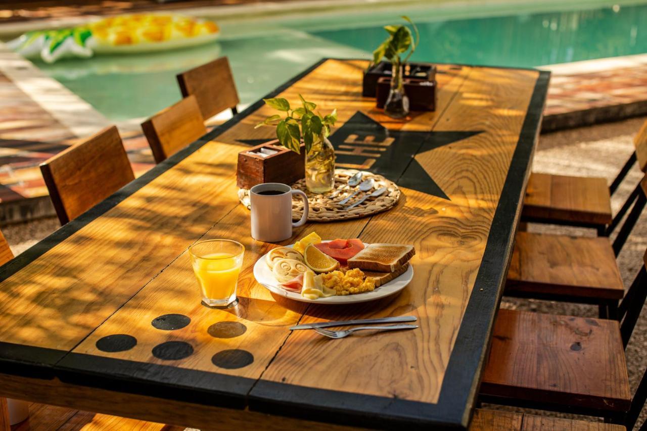Che Holbox Hostel & Bar Adults Only Dış mekan fotoğraf