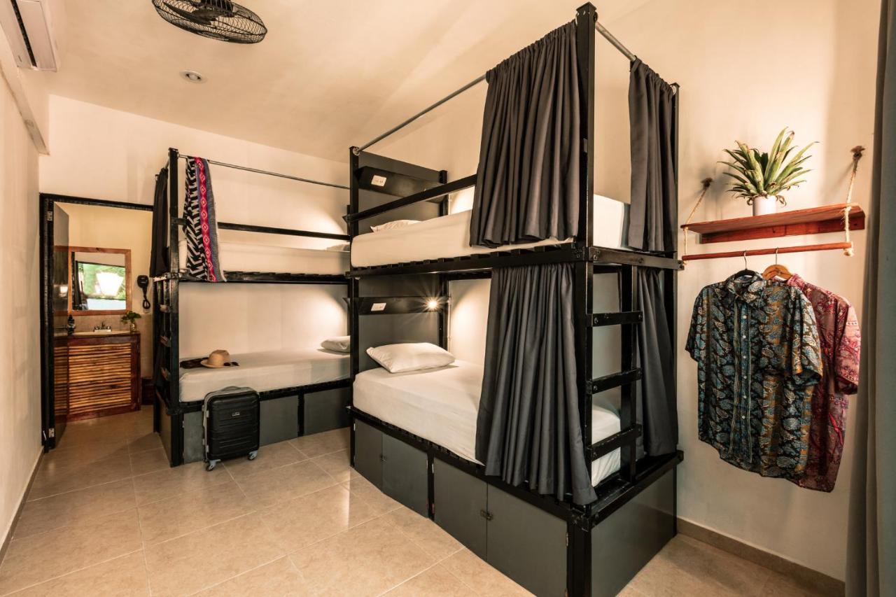 Che Holbox Hostel & Bar Adults Only Dış mekan fotoğraf