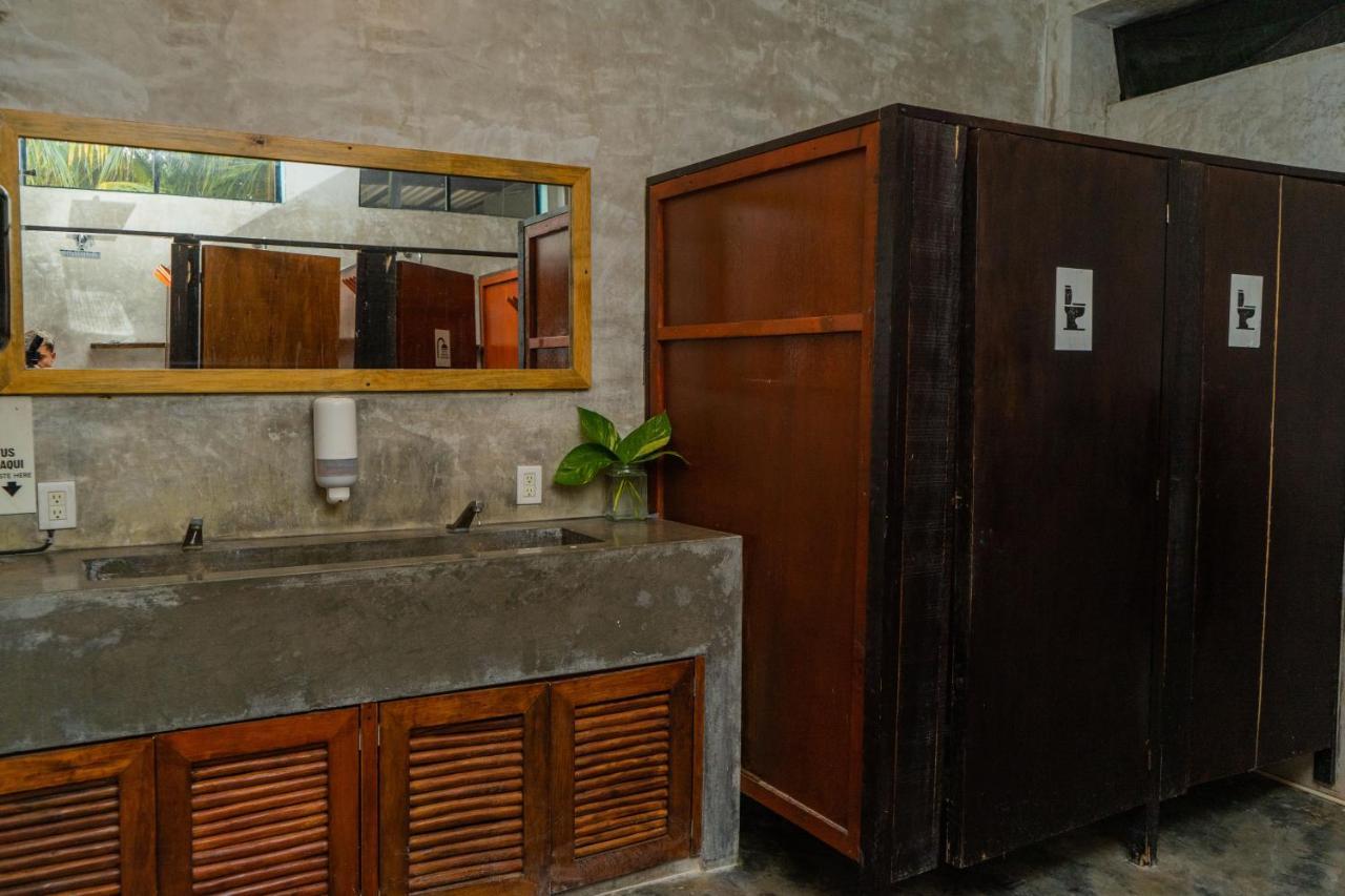 Che Holbox Hostel & Bar Adults Only Dış mekan fotoğraf