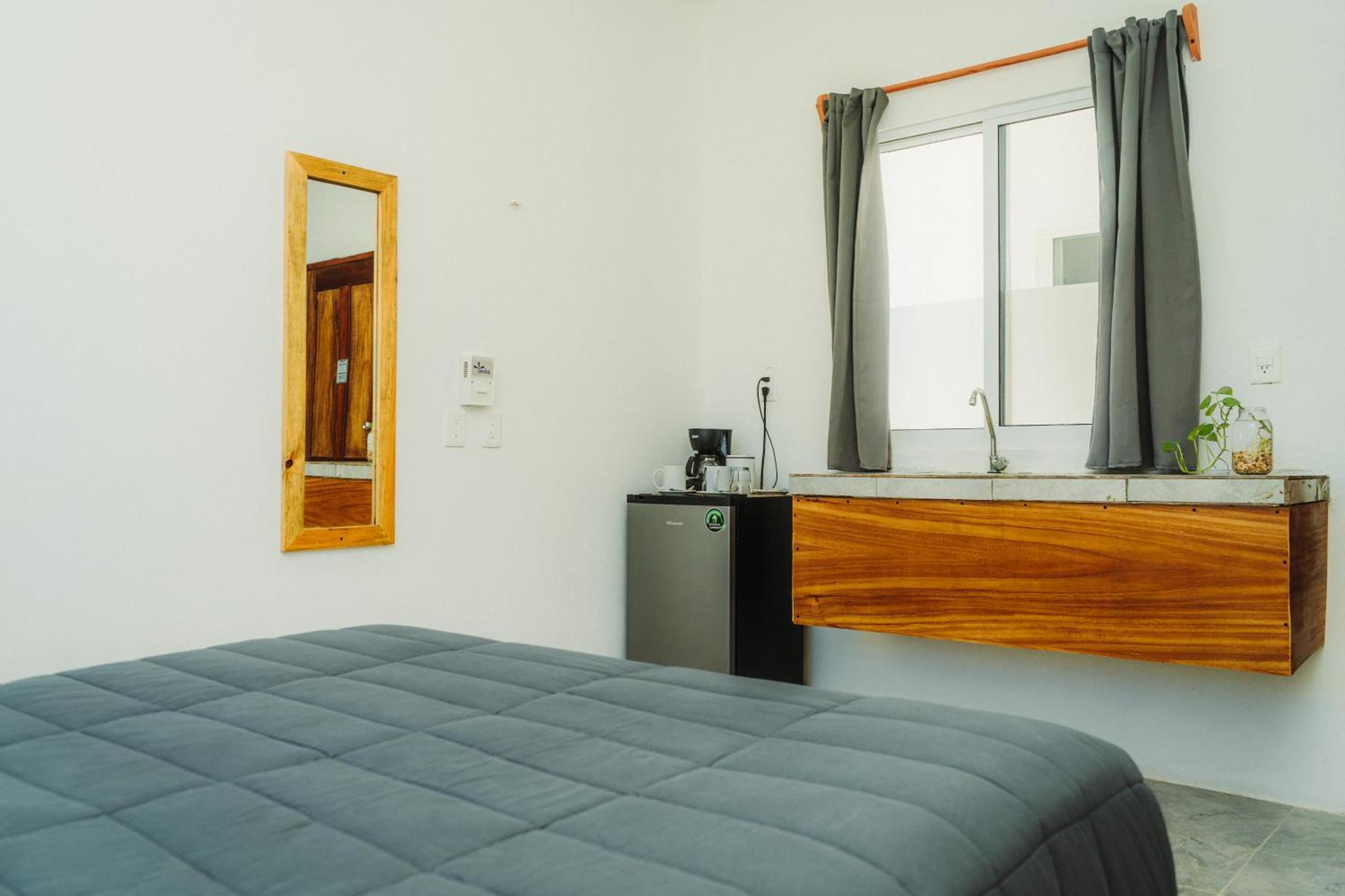 Che Holbox Hostel & Bar Adults Only Dış mekan fotoğraf