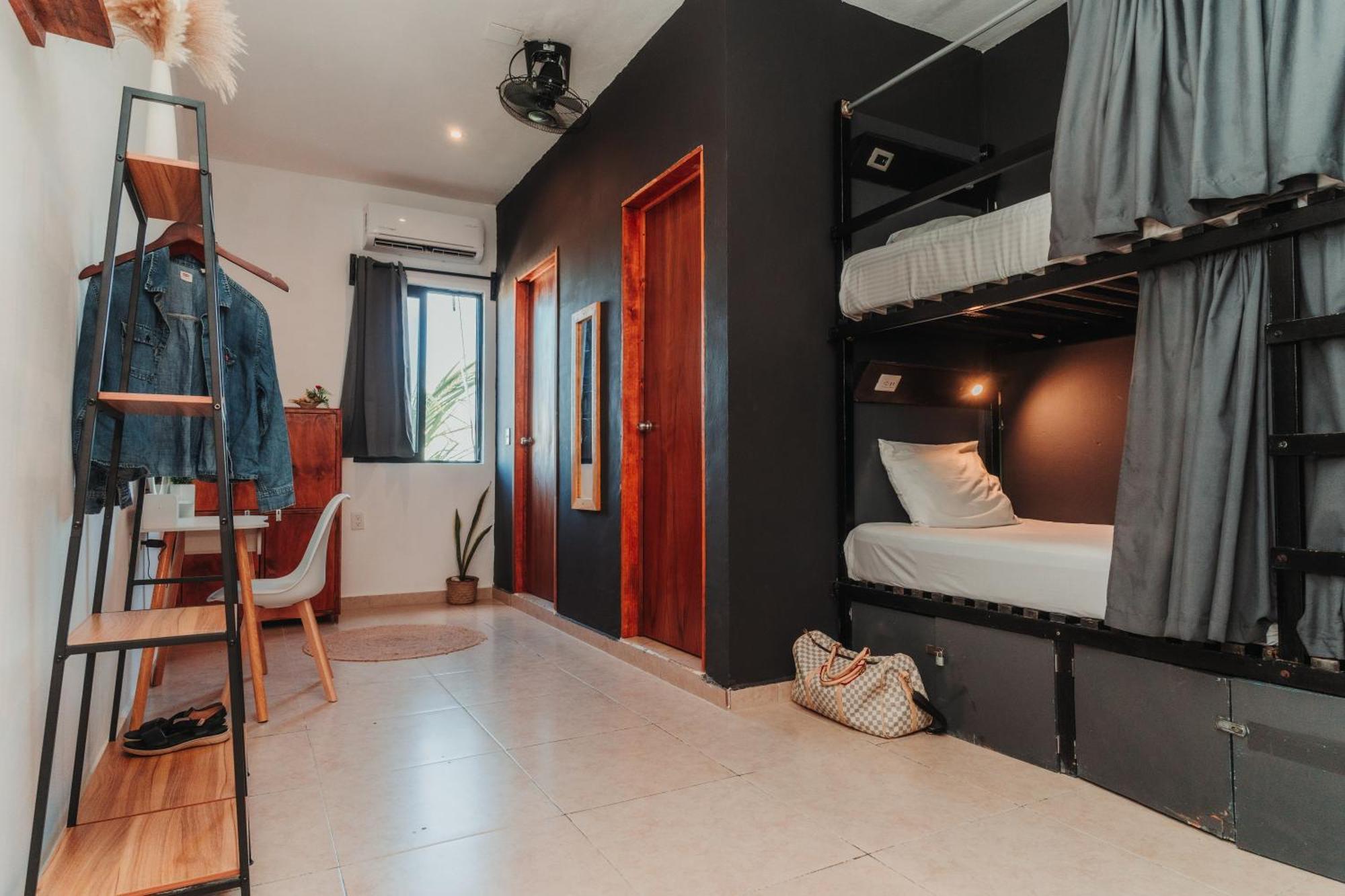 Che Holbox Hostel & Bar Adults Only Dış mekan fotoğraf