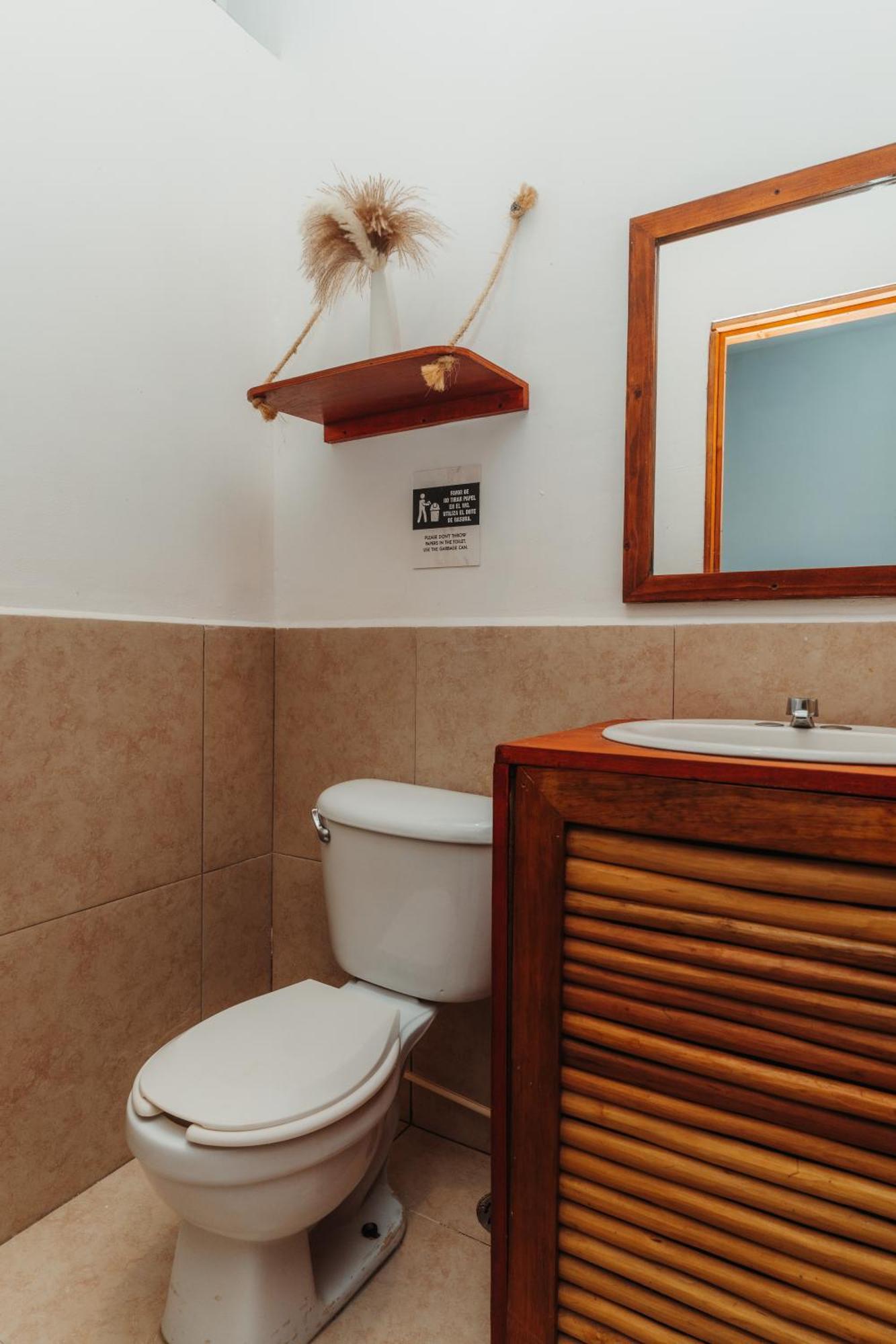Che Holbox Hostel & Bar Adults Only Oda fotoğraf