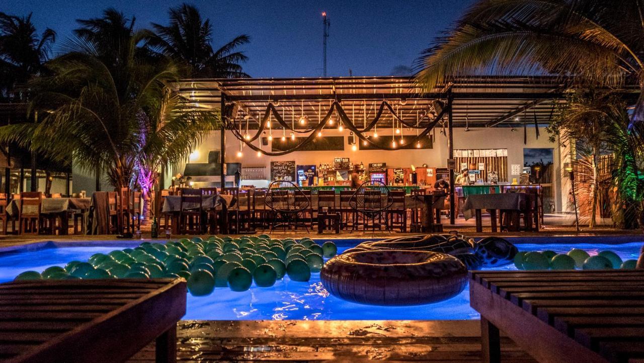 Che Holbox Hostel & Bar Adults Only Dış mekan fotoğraf